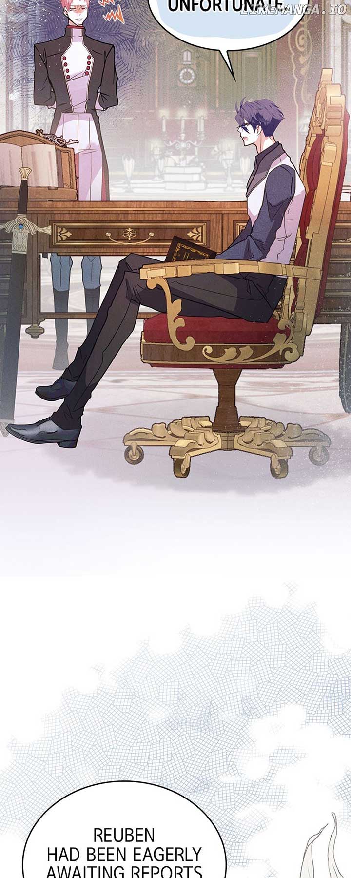 My Unwanted Engagement with the Final Boss Prince Chapter 8 page 4