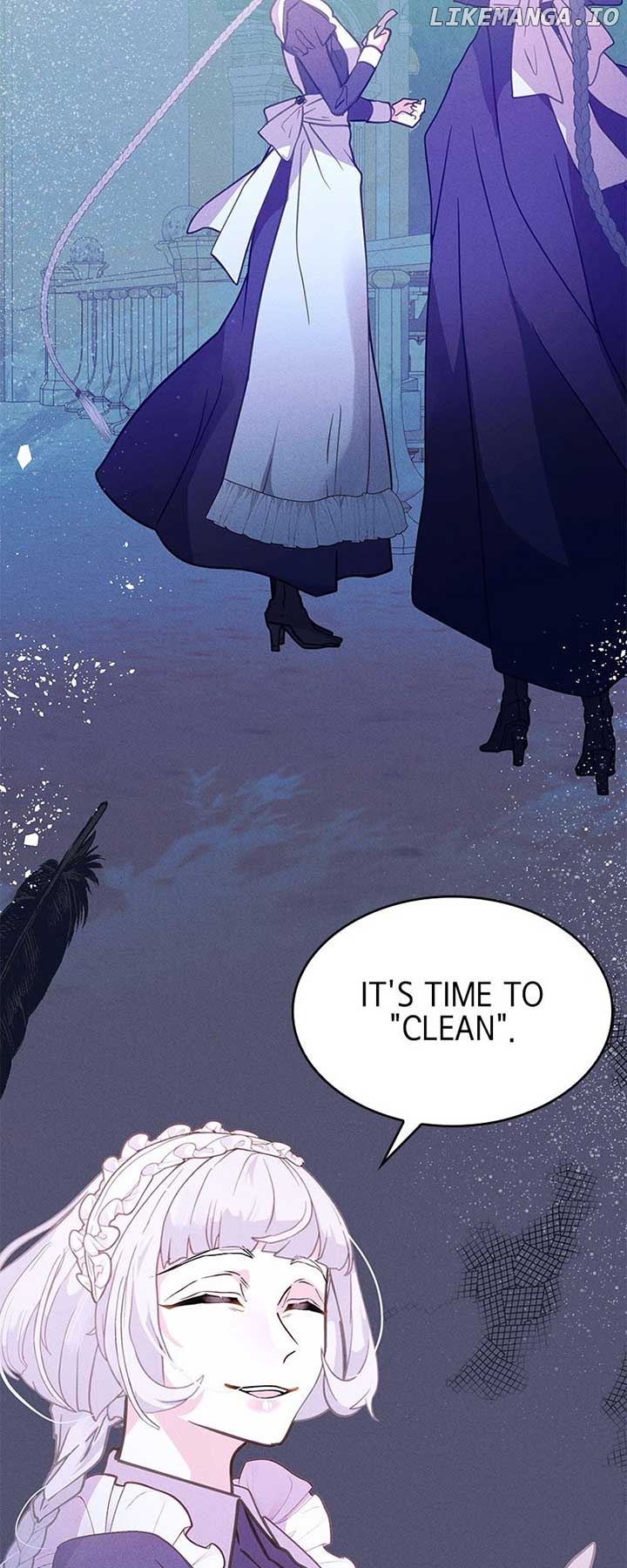 My Unwanted Engagement with the Final Boss Prince Chapter 8 page 49