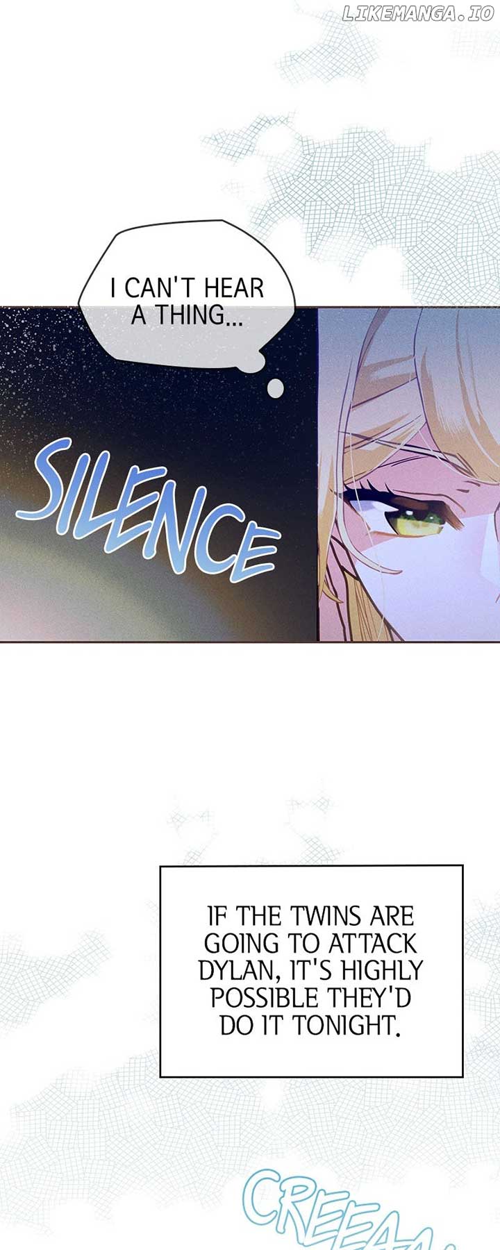 My Unwanted Engagement with the Final Boss Prince Chapter 8 page 53