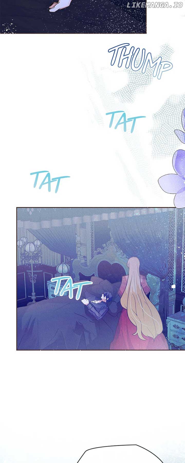 My Unwanted Engagement with the Final Boss Prince Chapter 8 page 56