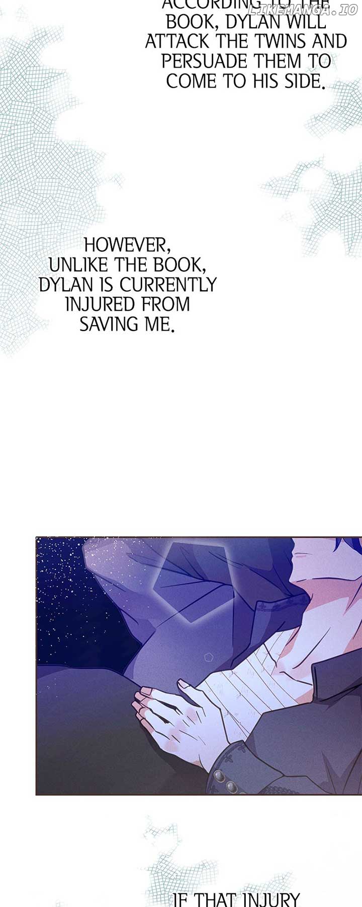 My Unwanted Engagement with the Final Boss Prince Chapter 8 page 58