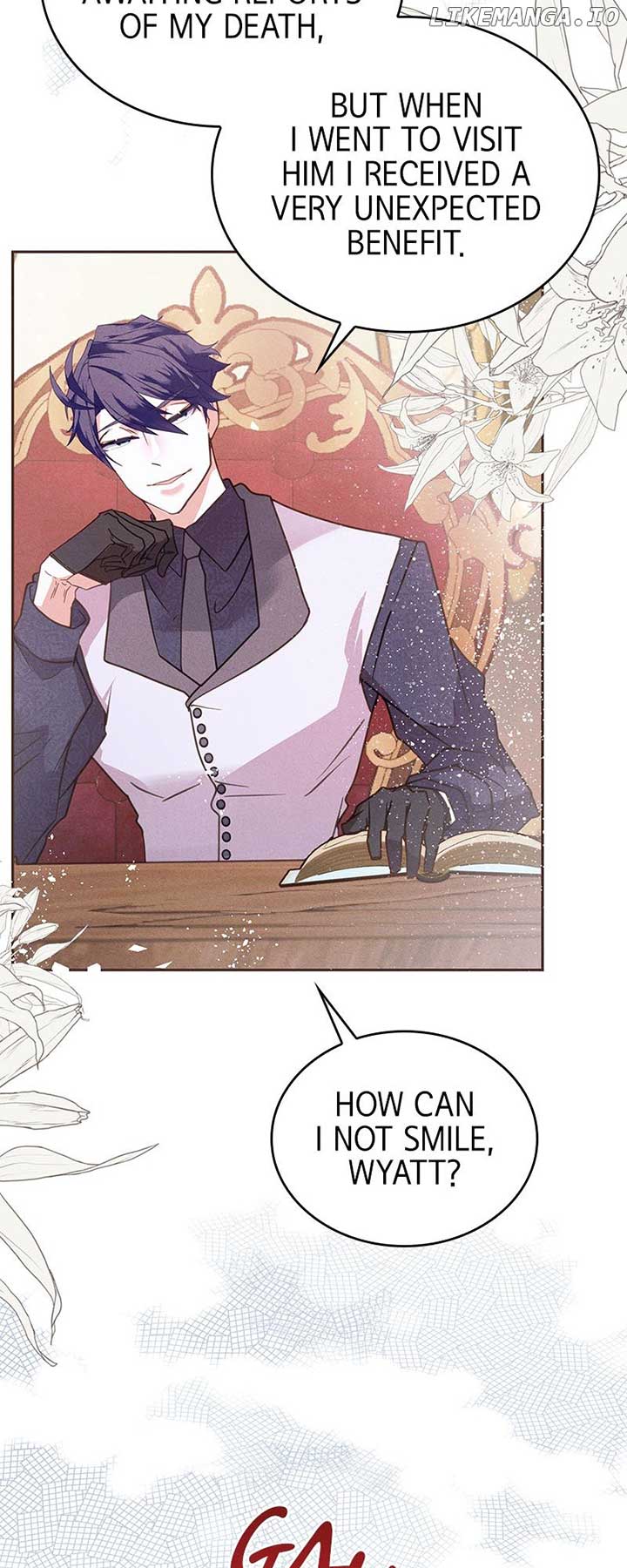 My Unwanted Engagement with the Final Boss Prince Chapter 8 page 5
