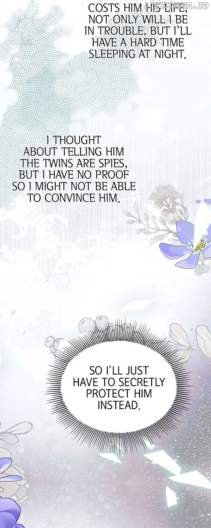 My Unwanted Engagement with the Final Boss Prince Chapter 8 page 59