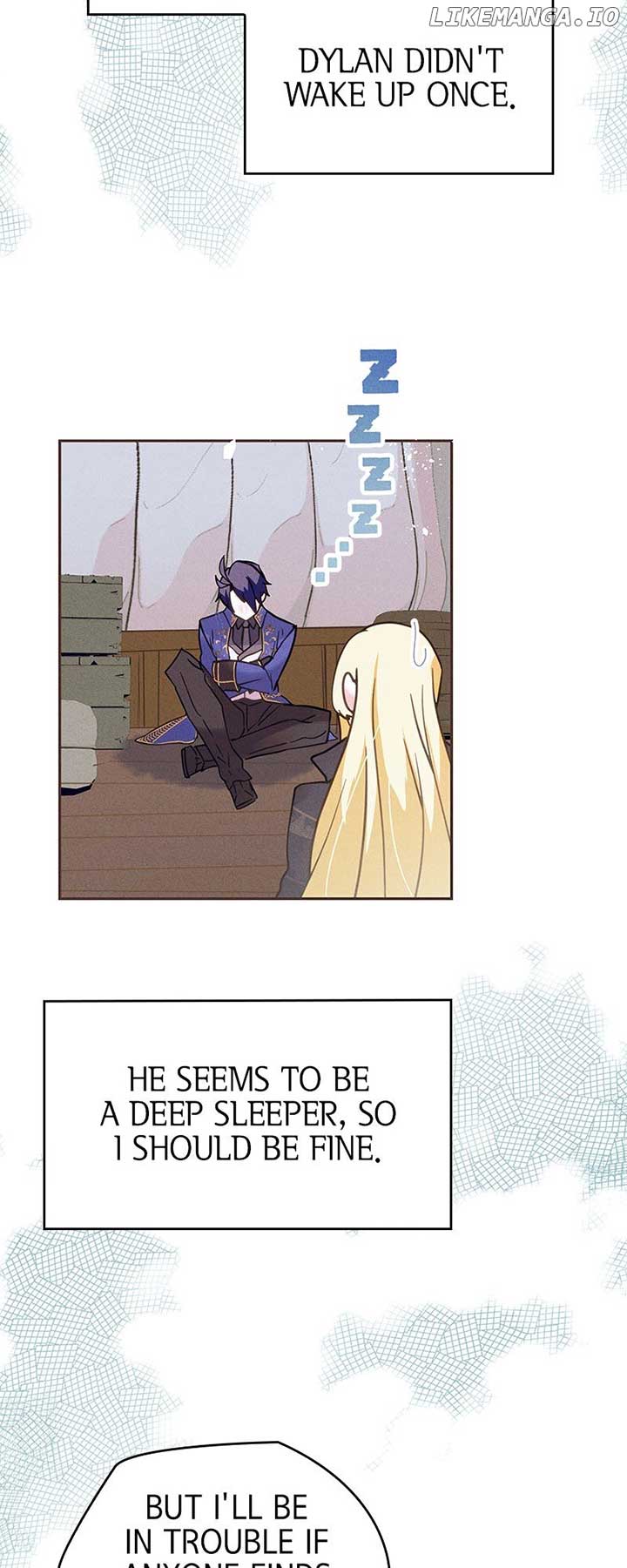 My Unwanted Engagement with the Final Boss Prince Chapter 8 page 61