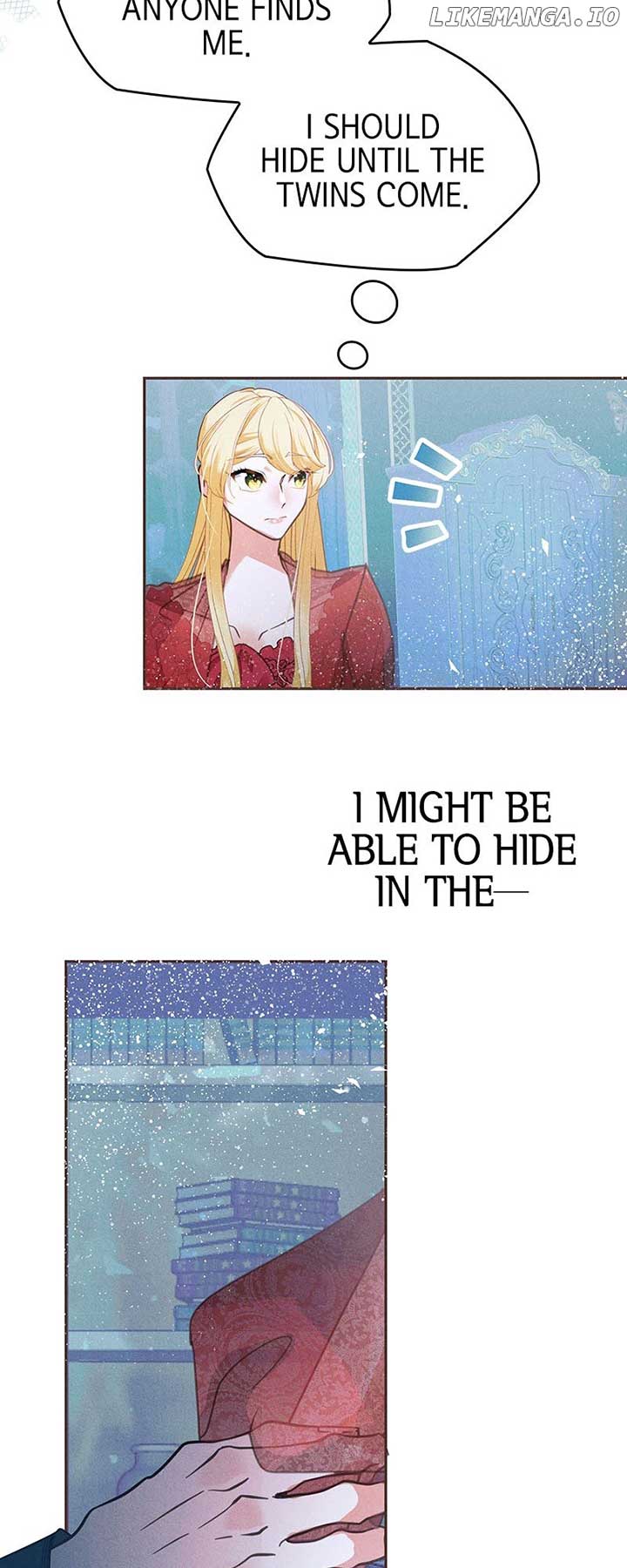 My Unwanted Engagement with the Final Boss Prince Chapter 8 page 62