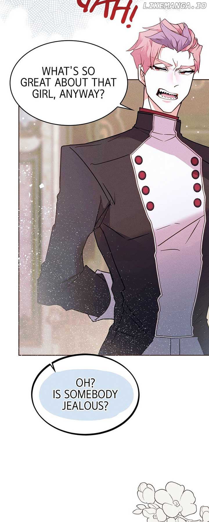 My Unwanted Engagement with the Final Boss Prince Chapter 8 page 6