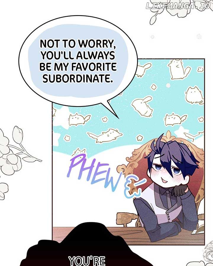My Unwanted Engagement with the Final Boss Prince Chapter 8 page 7