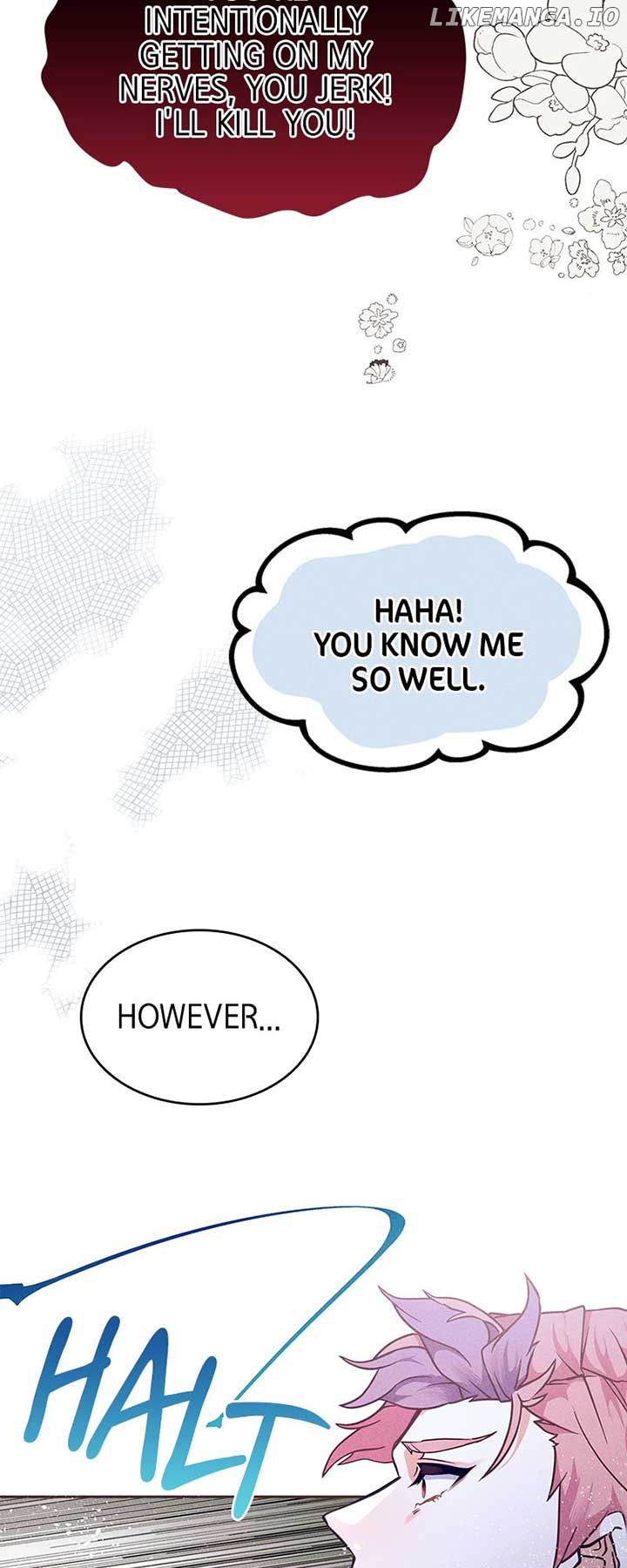My Unwanted Engagement with the Final Boss Prince Chapter 8 page 8