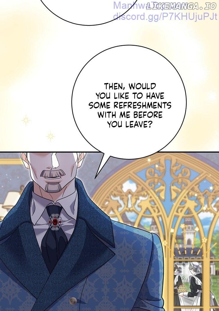 My Villain Fiancé is Interfering With My Flowery Path Chapter 35 page 62
