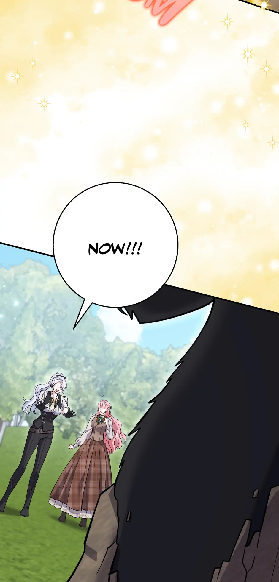 My Villain Fiancé is Interfering With My Flowery Path Chapter 48 page 10
