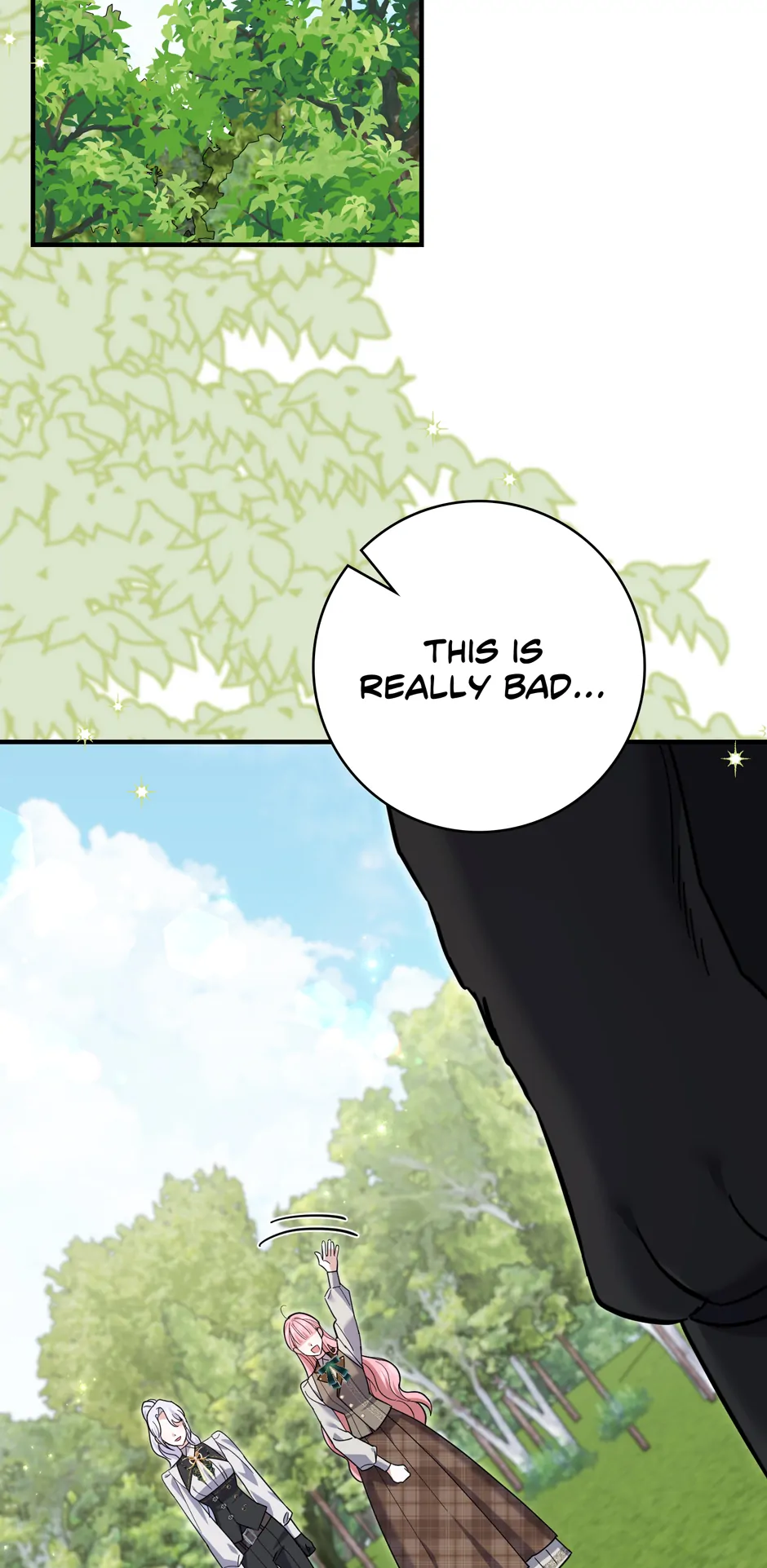 My Villain Fiancé is Interfering With My Flowery Path Chapter 48 page 18