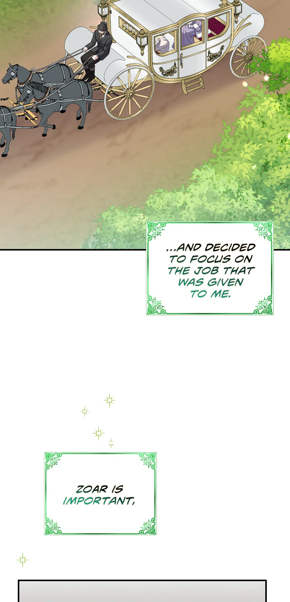 My Villain Fiancé is Interfering With My Flowery Path Chapter 48 page 1