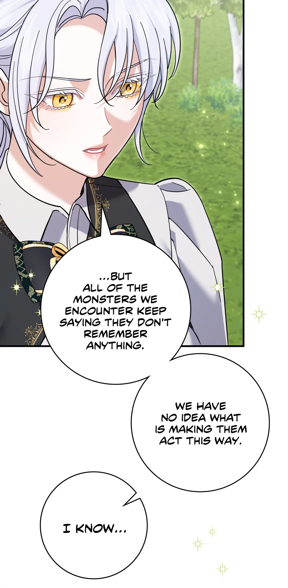 My Villain Fiancé is Interfering With My Flowery Path Chapter 48 page 20