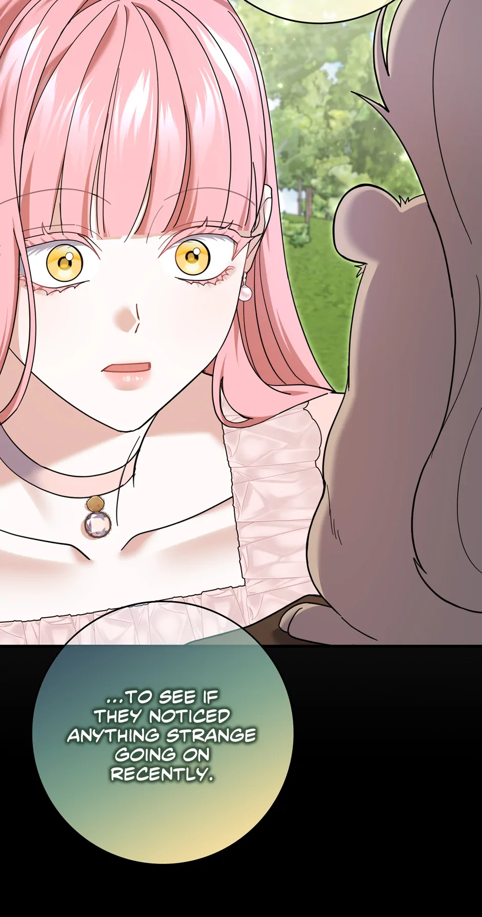 My Villain Fiancé is Interfering With My Flowery Path Chapter 48 page 23