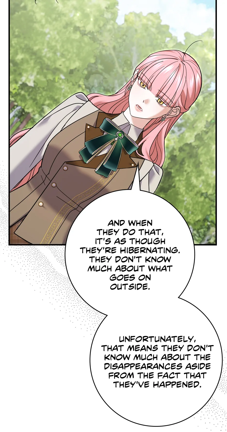 My Villain Fiancé is Interfering With My Flowery Path Chapter 48 page 28