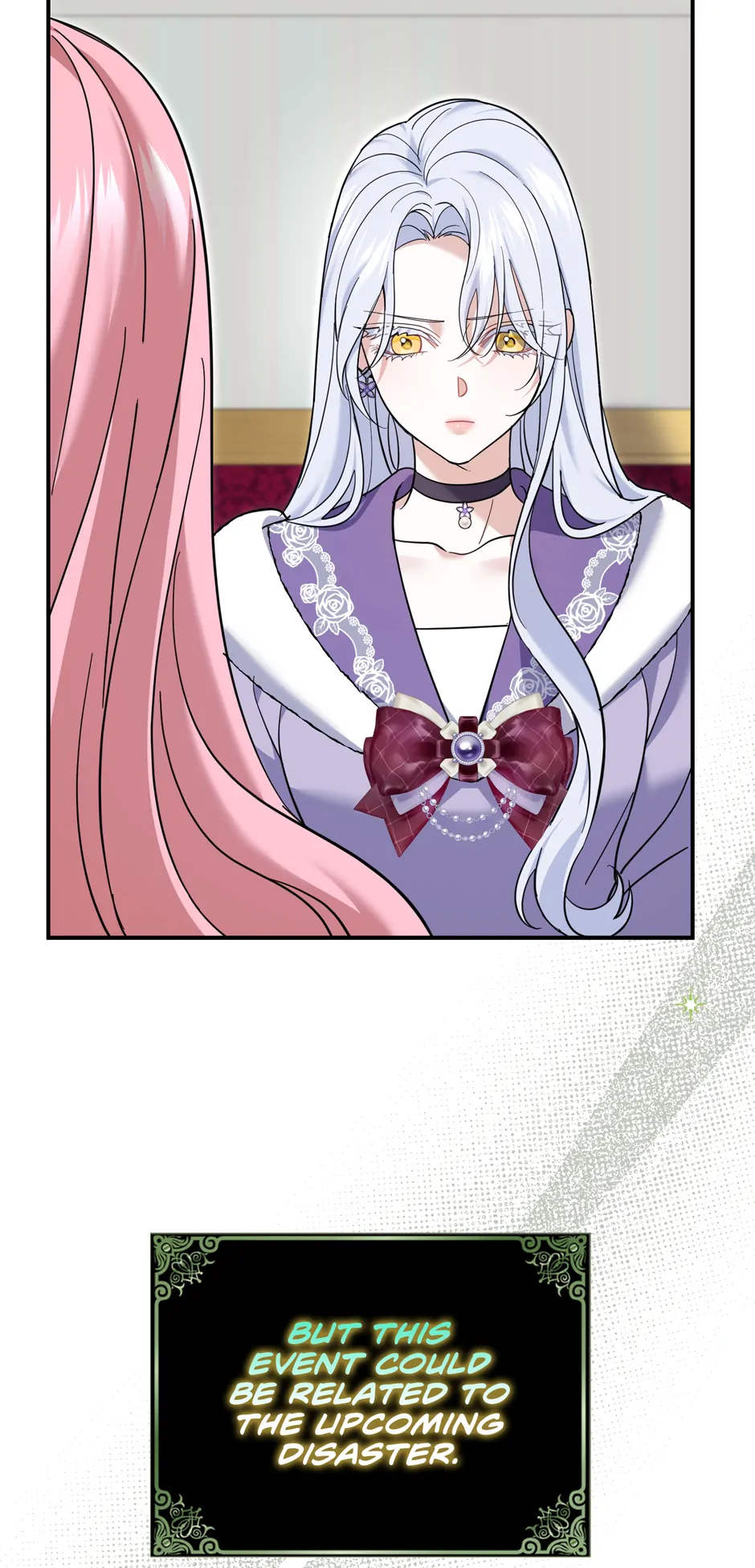 My Villain Fiancé is Interfering With My Flowery Path Chapter 48 page 2