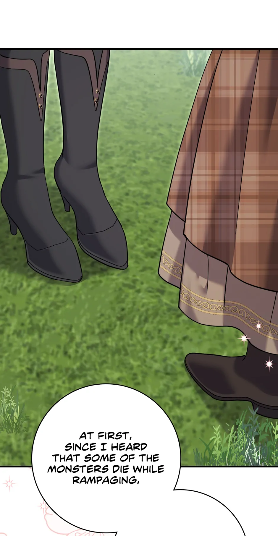 My Villain Fiancé is Interfering With My Flowery Path Chapter 48 page 29