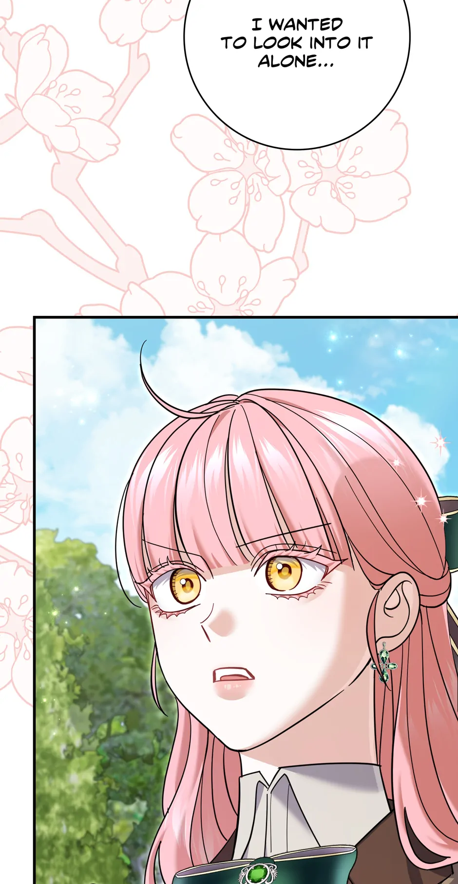 My Villain Fiancé is Interfering With My Flowery Path Chapter 48 page 30