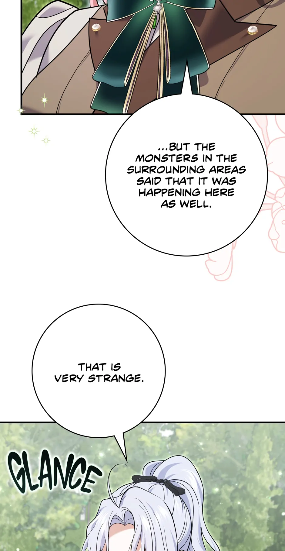 My Villain Fiancé is Interfering With My Flowery Path Chapter 48 page 31