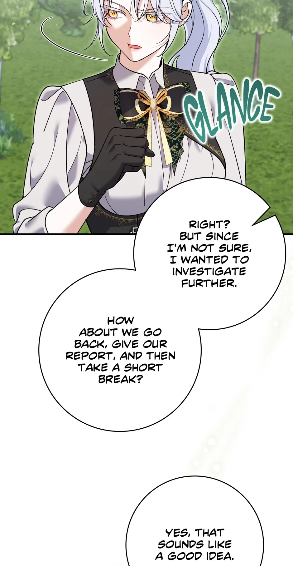 My Villain Fiancé is Interfering With My Flowery Path Chapter 48 page 32