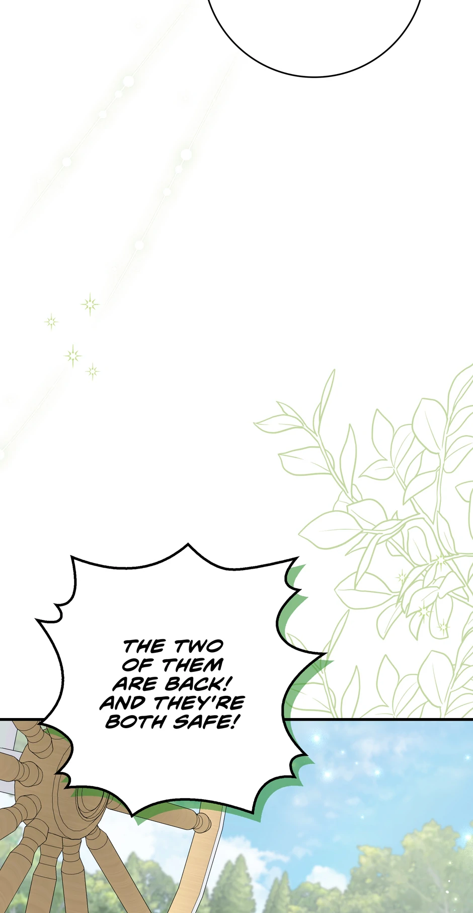 My Villain Fiancé is Interfering With My Flowery Path Chapter 48 page 33