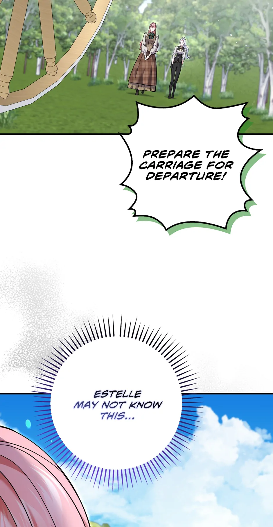 My Villain Fiancé is Interfering With My Flowery Path Chapter 48 page 34