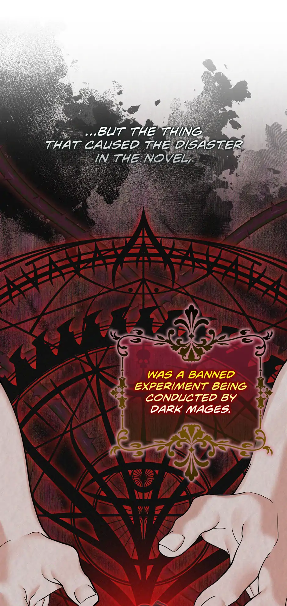 My Villain Fiancé is Interfering With My Flowery Path Chapter 48 page 36