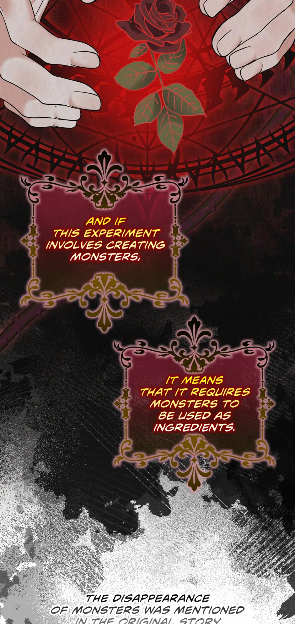 My Villain Fiancé is Interfering With My Flowery Path Chapter 48 page 37