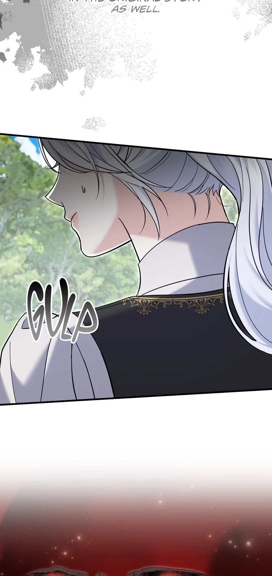 My Villain Fiancé is Interfering With My Flowery Path Chapter 48 page 38