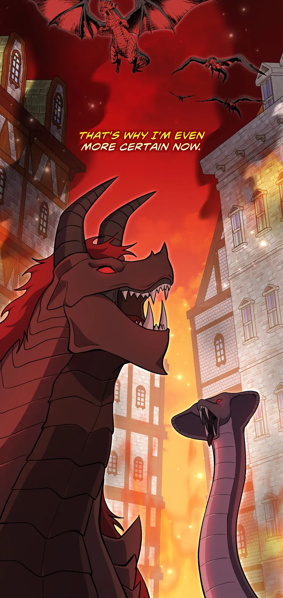 My Villain Fiancé is Interfering With My Flowery Path Chapter 48 page 39