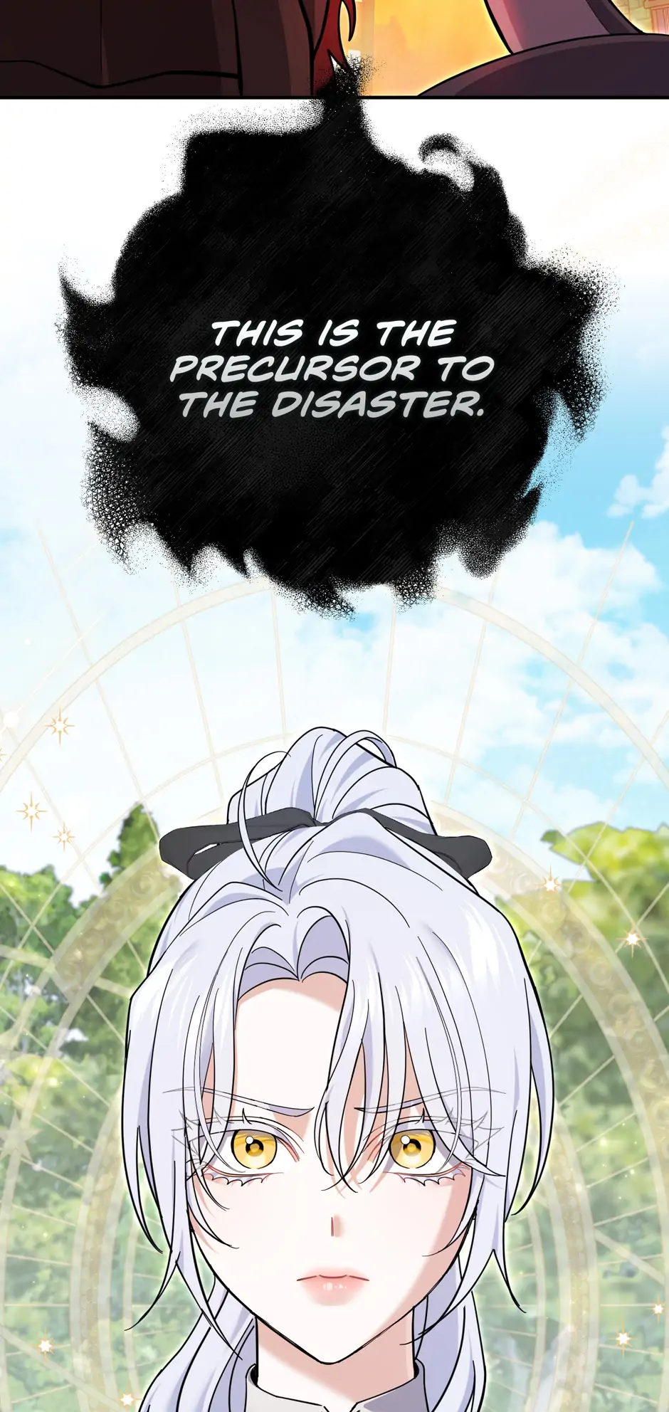 My Villain Fiancé is Interfering With My Flowery Path Chapter 48 page 40