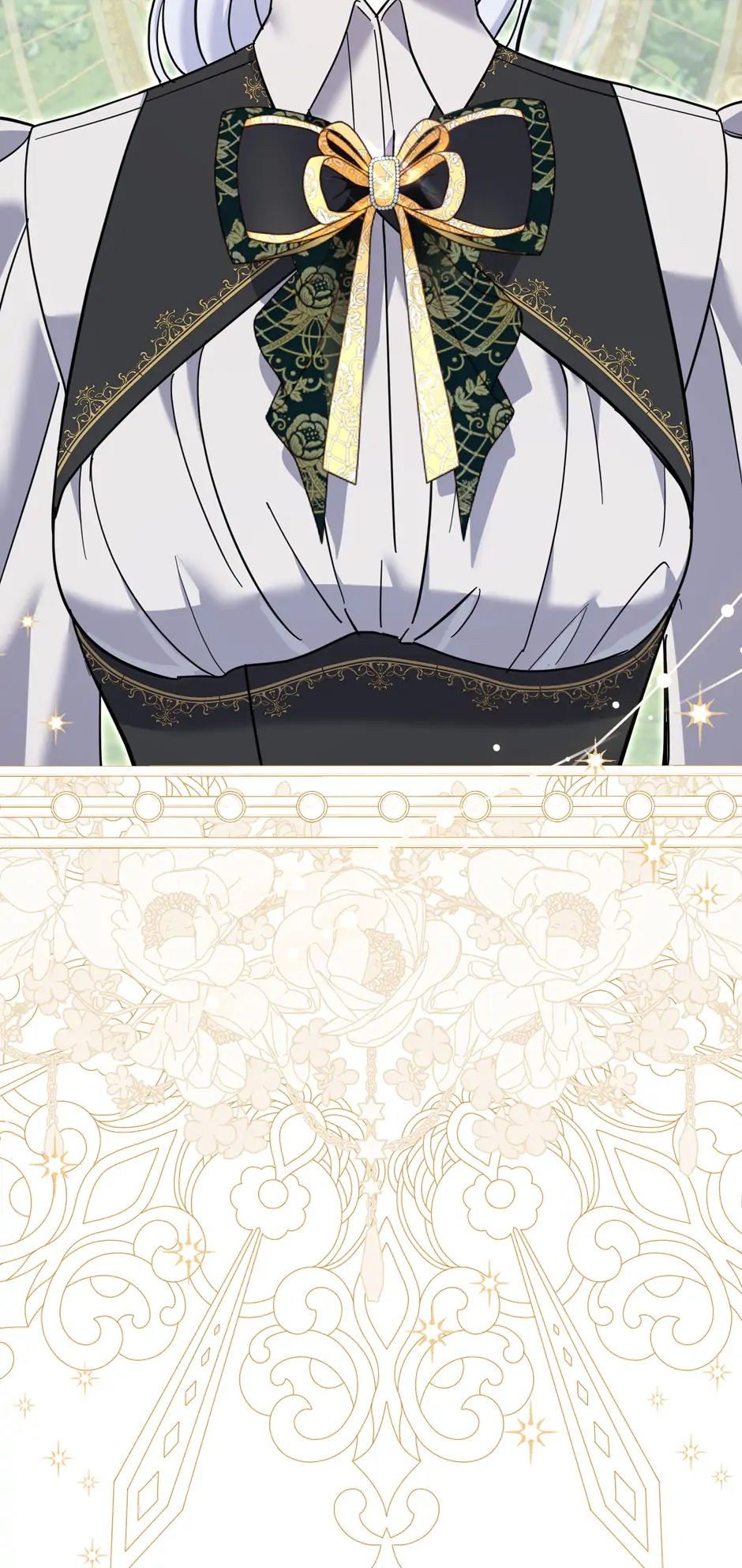 My Villain Fiancé is Interfering With My Flowery Path Chapter 48 page 41