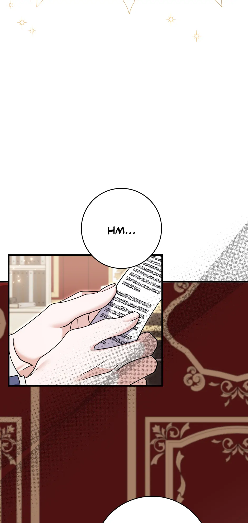 My Villain Fiancé is Interfering With My Flowery Path Chapter 48 page 42
