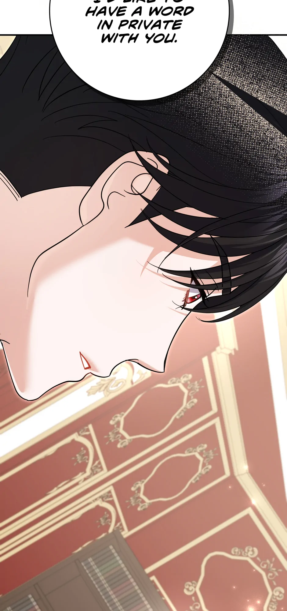My Villain Fiancé is Interfering With My Flowery Path Chapter 48 page 48