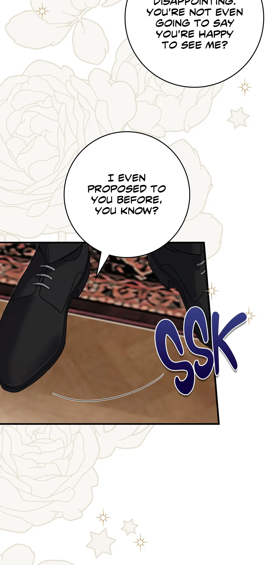 My Villain Fiancé is Interfering With My Flowery Path Chapter 48 page 54