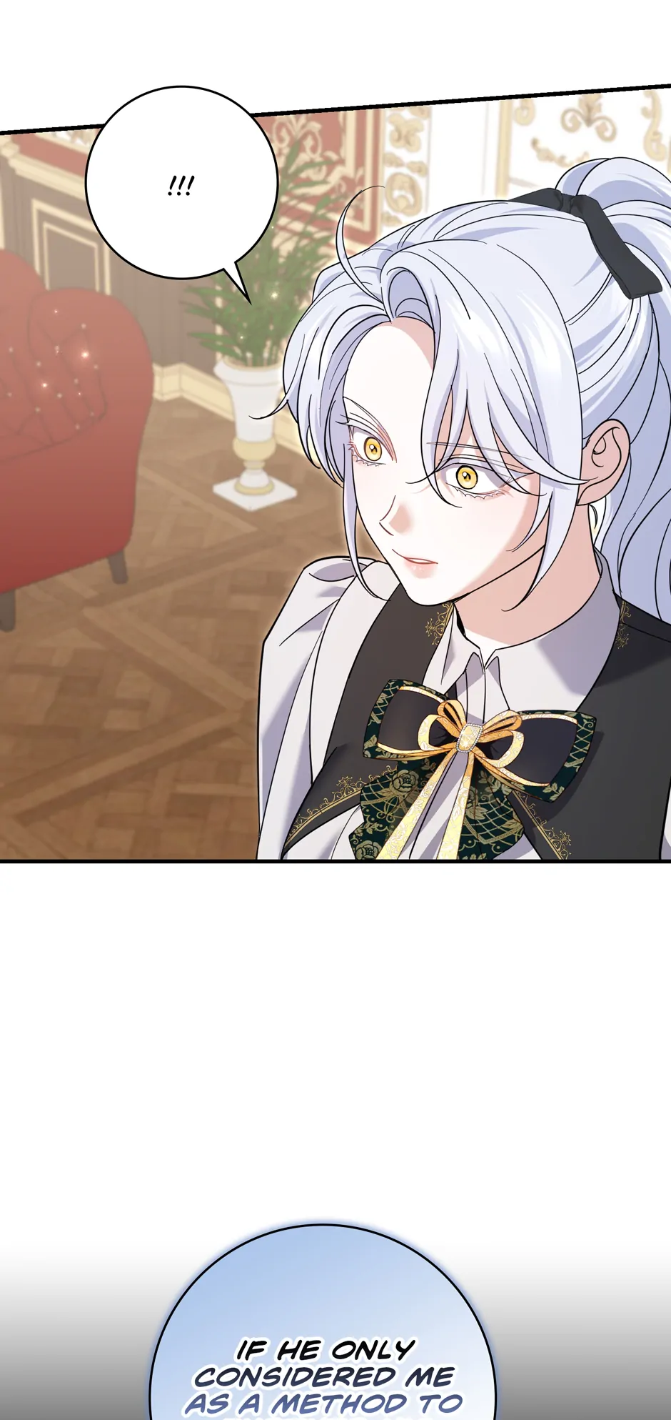 My Villain Fiancé is Interfering With My Flowery Path Chapter 48 page 59