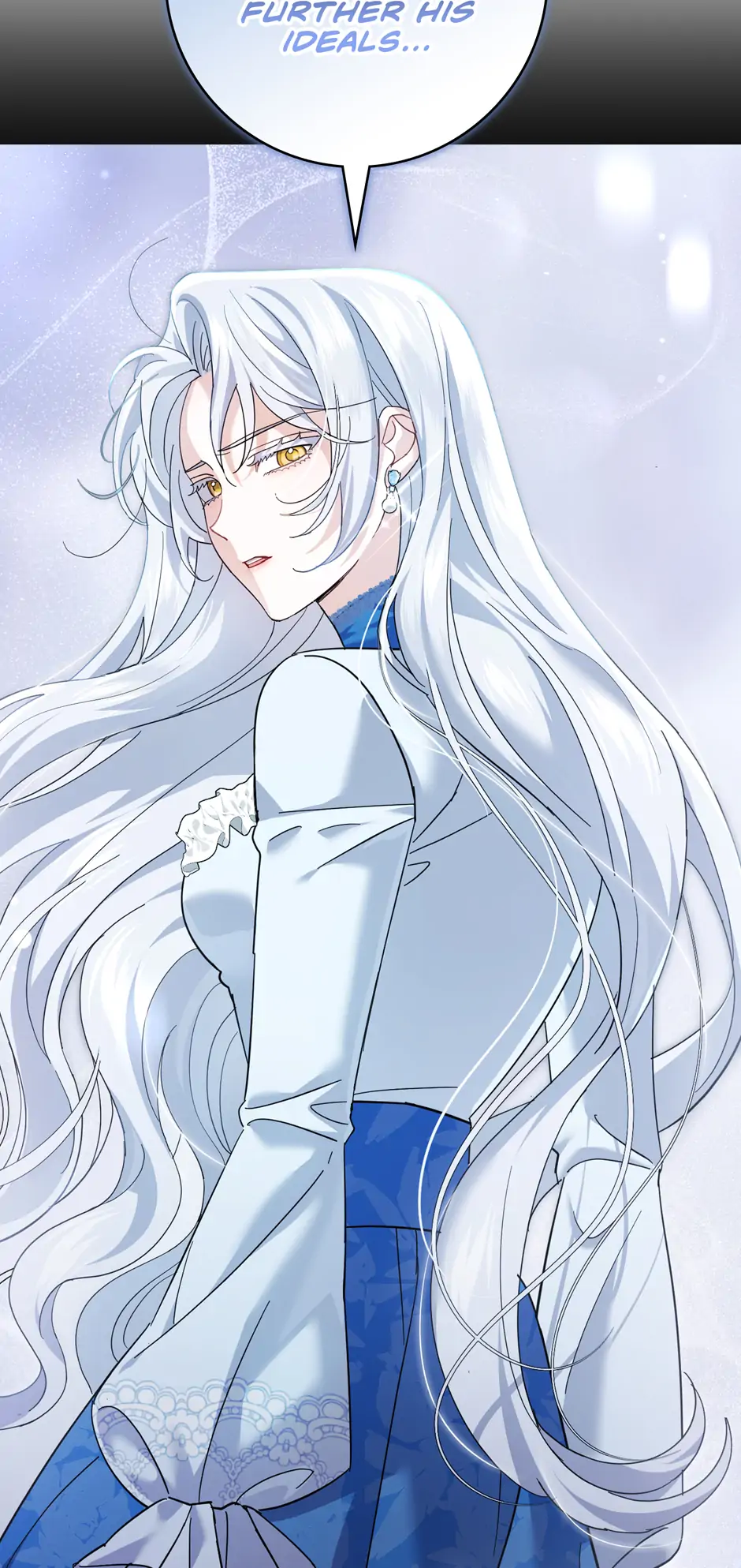 My Villain Fiancé is Interfering With My Flowery Path Chapter 48 page 60