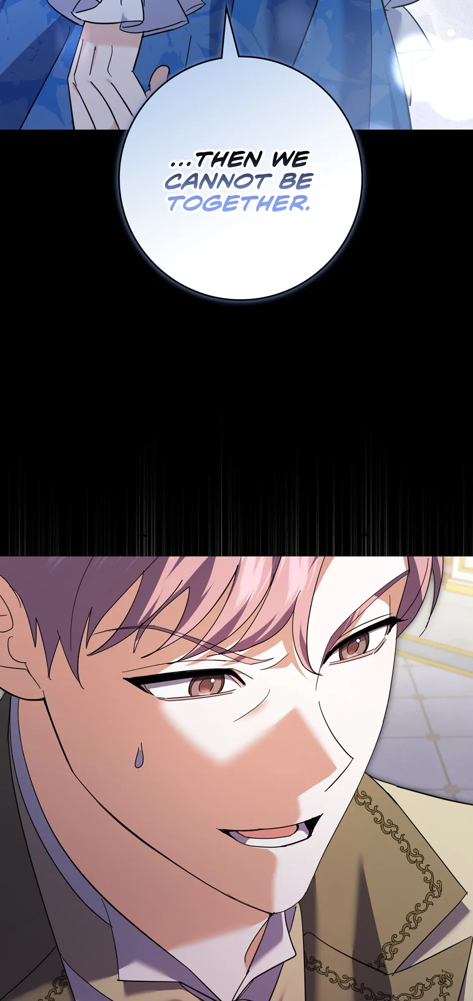 My Villain Fiancé is Interfering With My Flowery Path Chapter 48 page 61