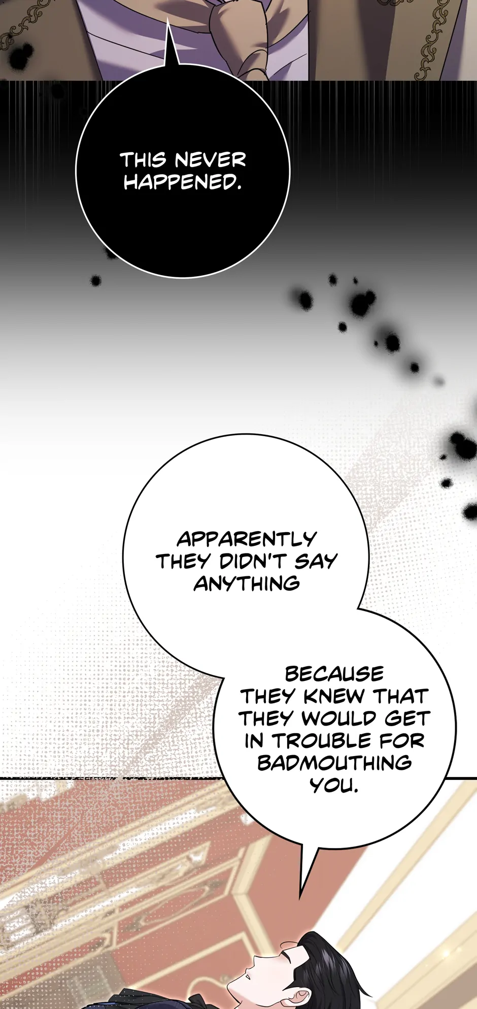 My Villain Fiancé is Interfering With My Flowery Path Chapter 48 page 62