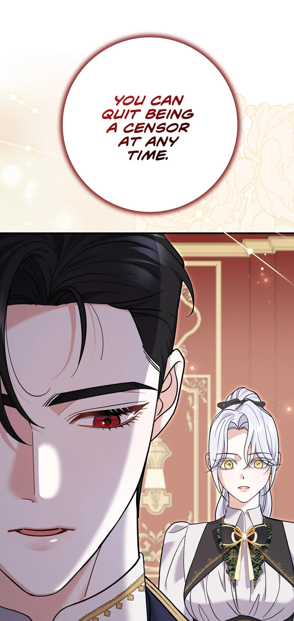 My Villain Fiancé is Interfering With My Flowery Path Chapter 48 page 66