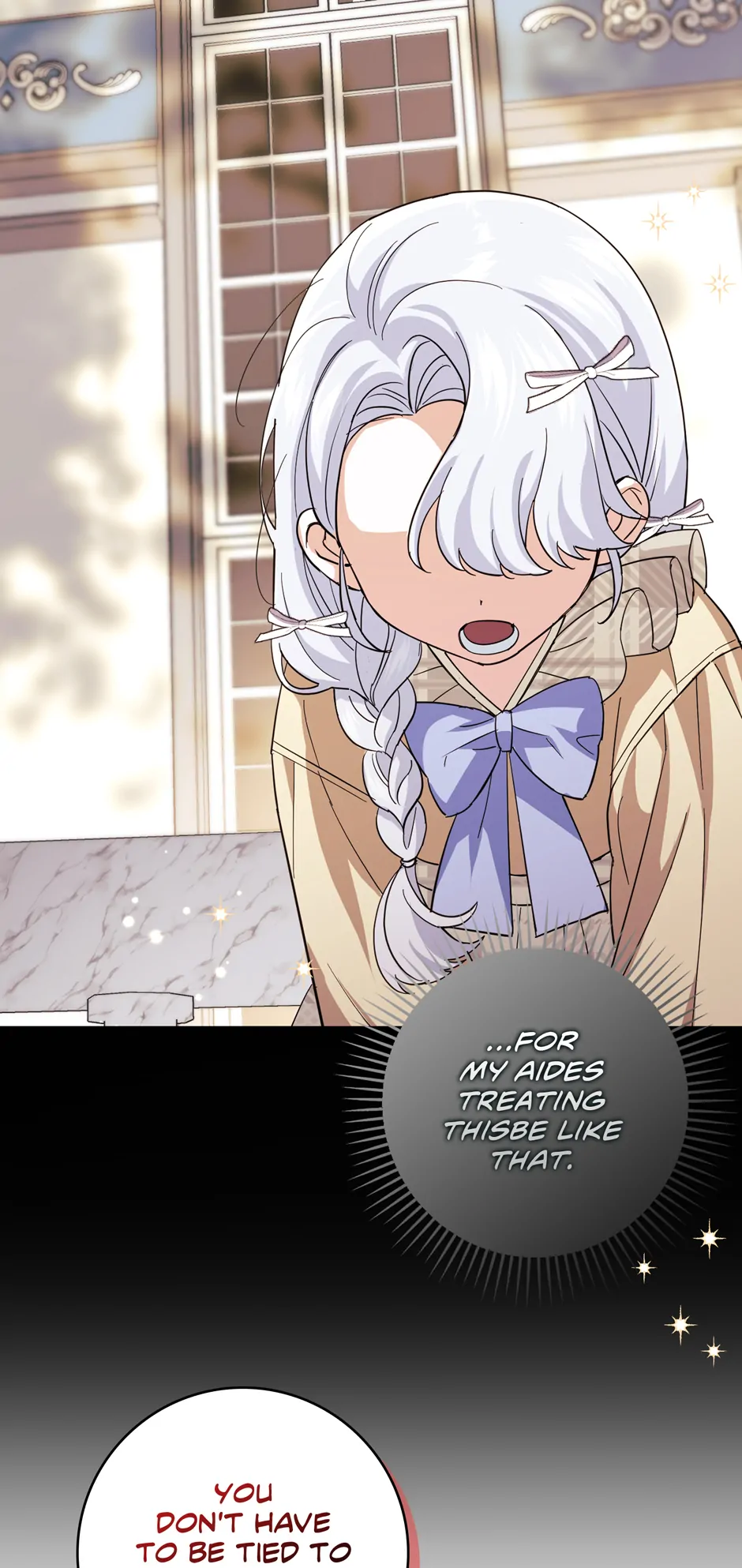 My Villain Fiancé is Interfering With My Flowery Path Chapter 48 page 68