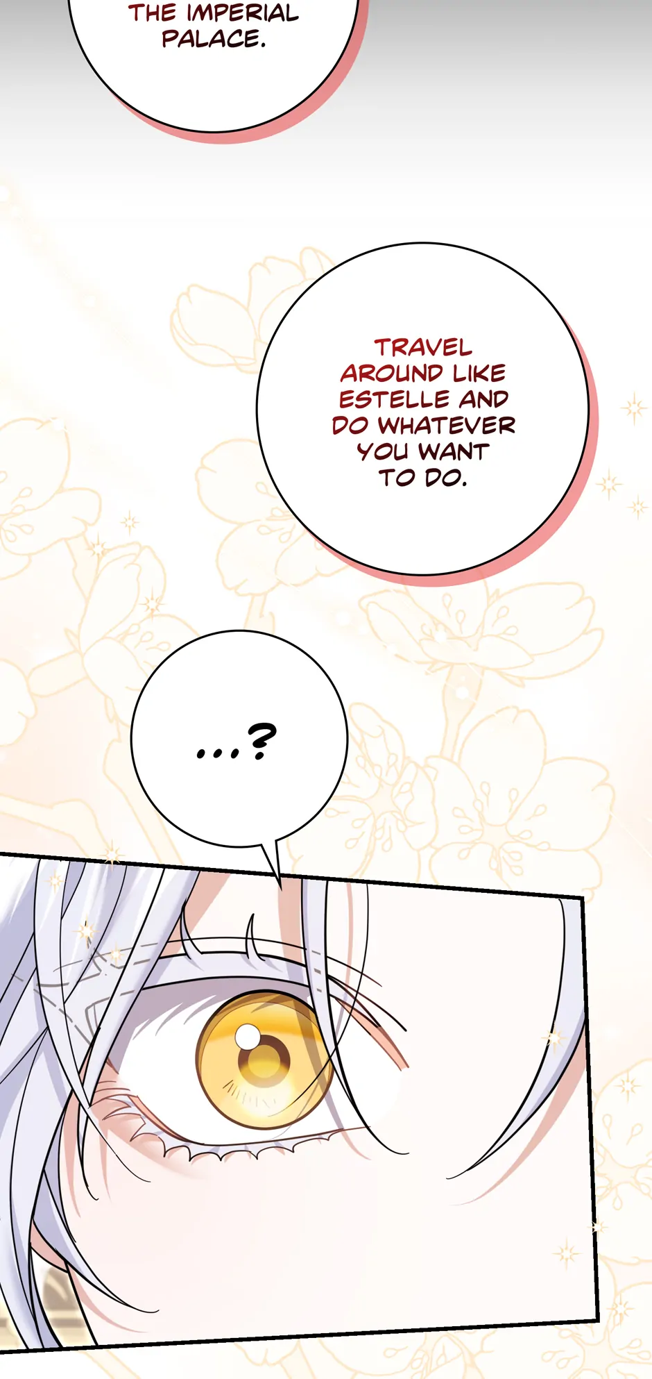 My Villain Fiancé is Interfering With My Flowery Path Chapter 48 page 69