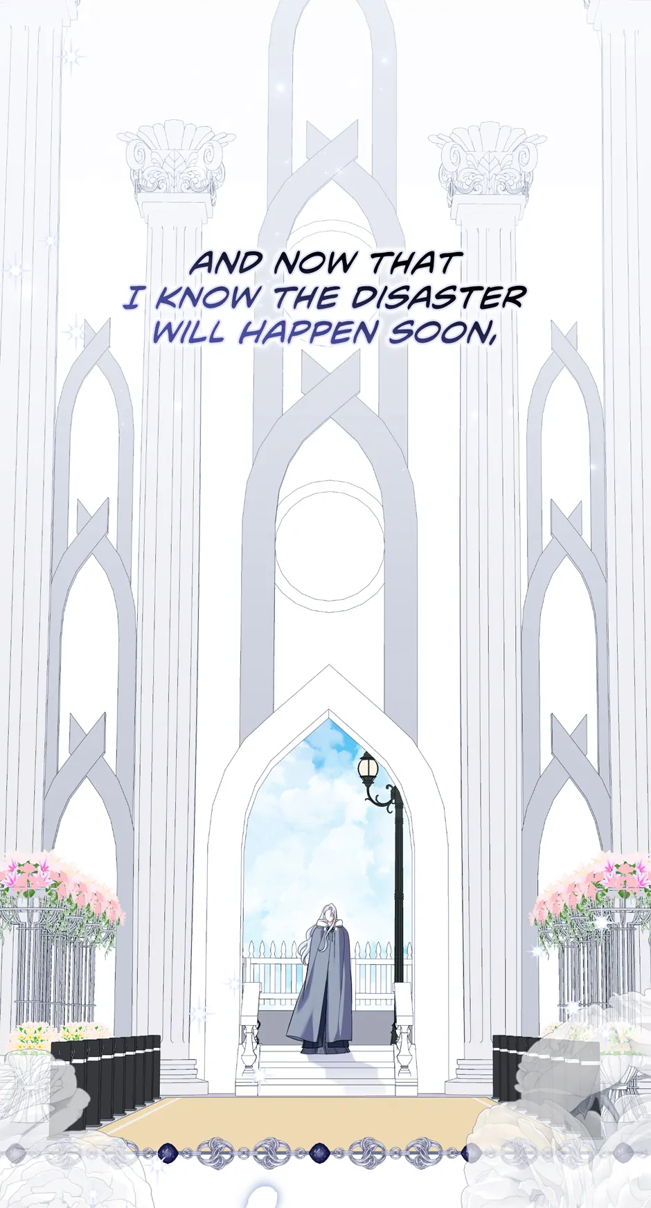 My Villain Fiancé is Interfering With My Flowery Path Chapter 48 page 76
