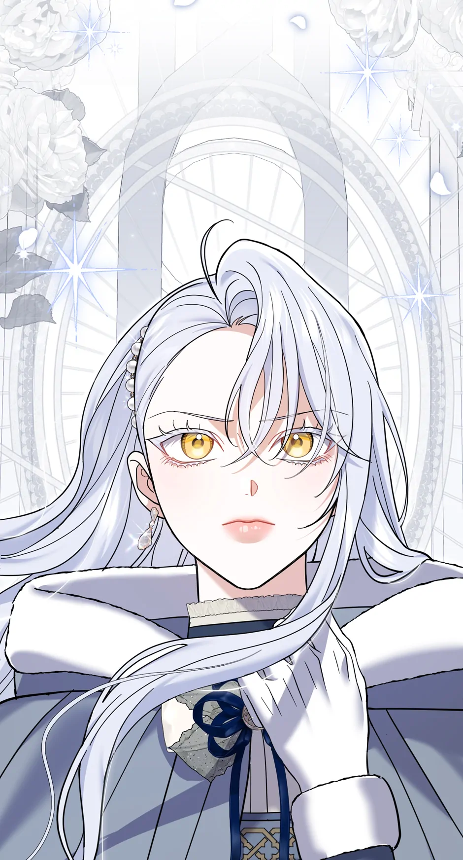 My Villain Fiancé is Interfering With My Flowery Path Chapter 48 page 77