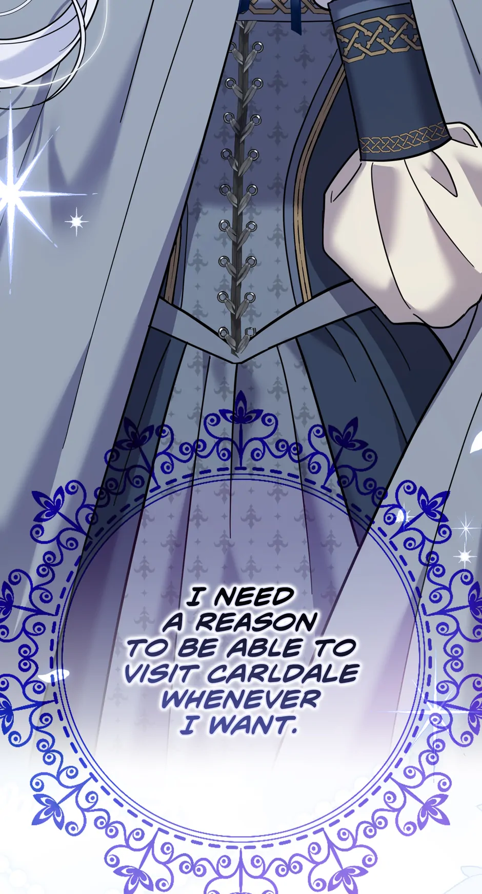 My Villain Fiancé is Interfering With My Flowery Path Chapter 48 page 78