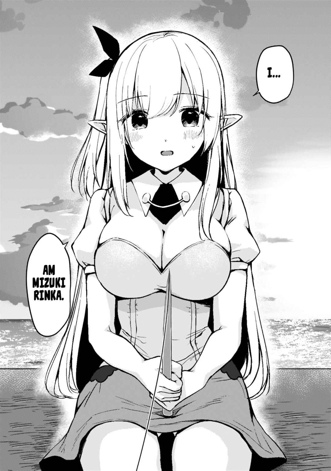 My Web Game Wife Is a Popular Idol IRL Chapter 1 page 28