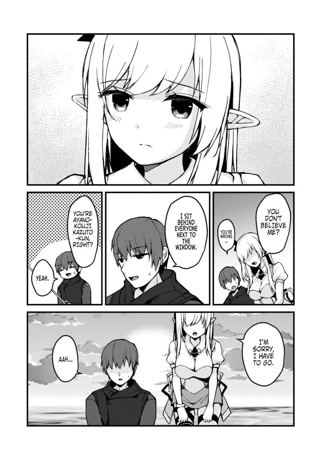 My Web Game Wife Is a Popular Idol IRL Chapter 1 page 30