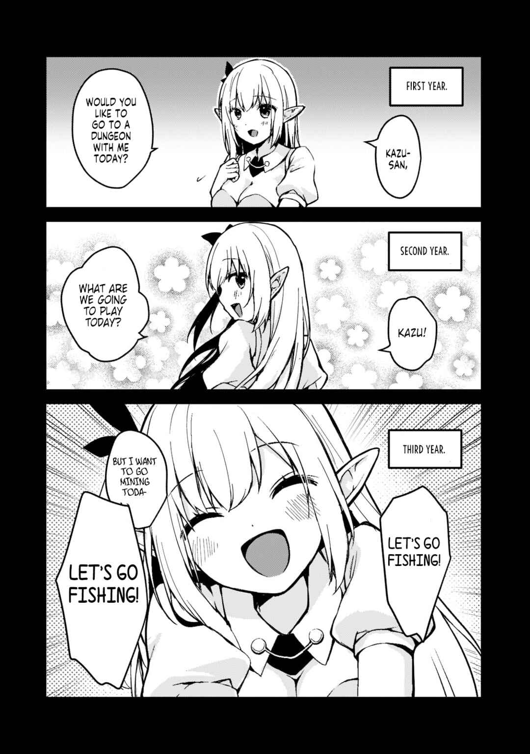 My Web Game Wife Is a Popular Idol IRL Chapter 1 page 6