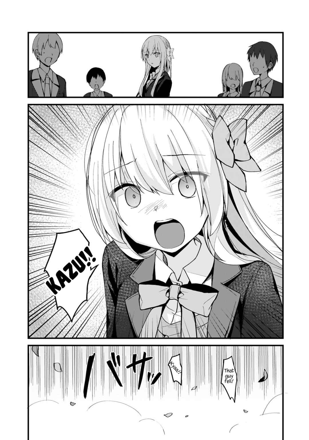 My Web Game Wife Is a Popular Idol IRL Chapter 9 page 10
