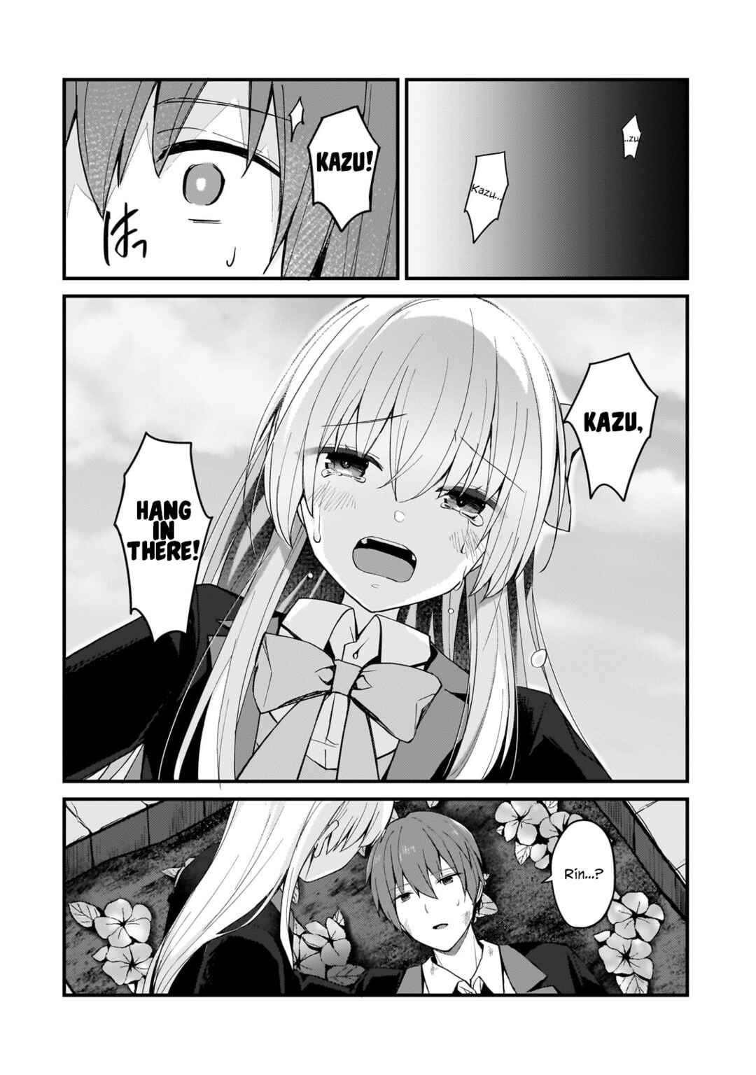 My Web Game Wife Is a Popular Idol IRL Chapter 9 page 11